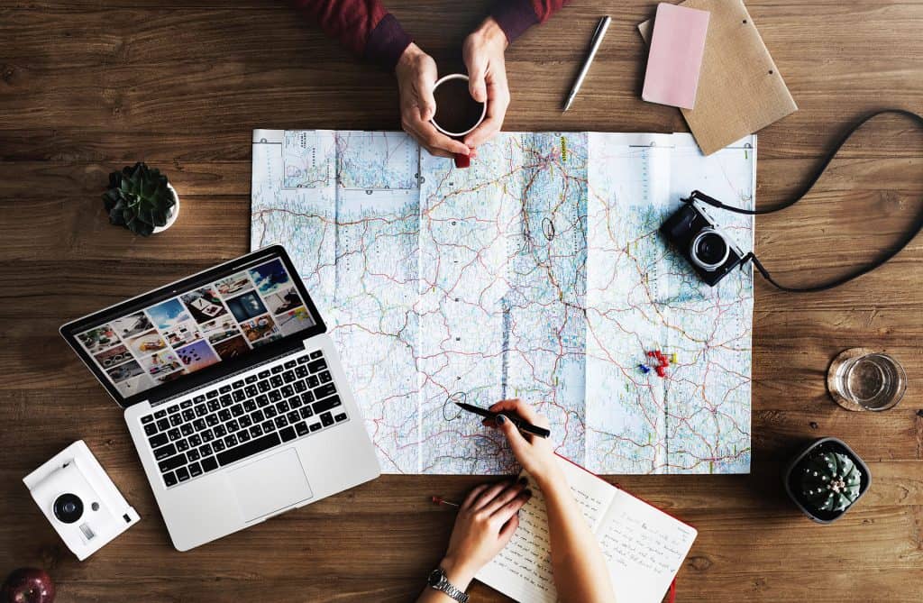 Developing content strategy