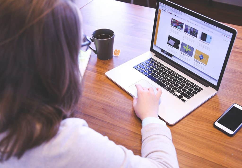 Writing a business blog