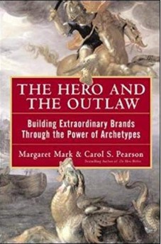The Hero and the Outlaw Book Cover