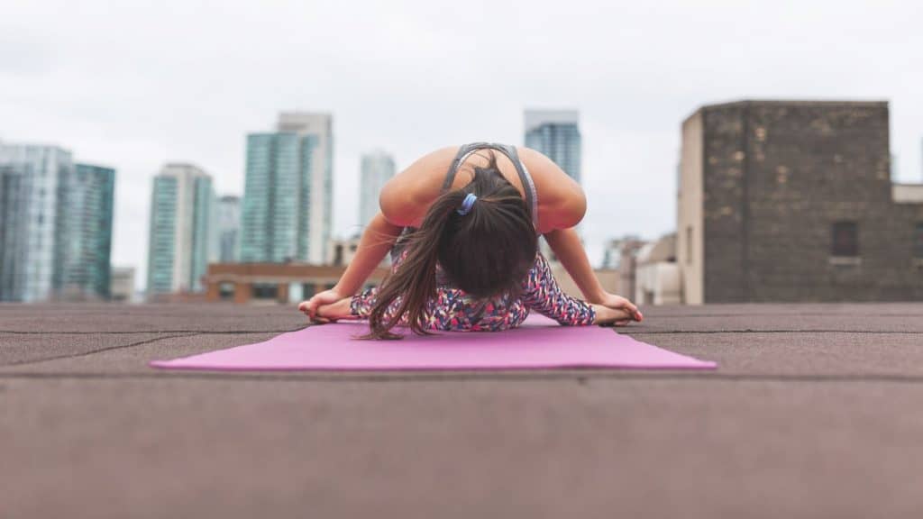 Yoga in Austin, Texas