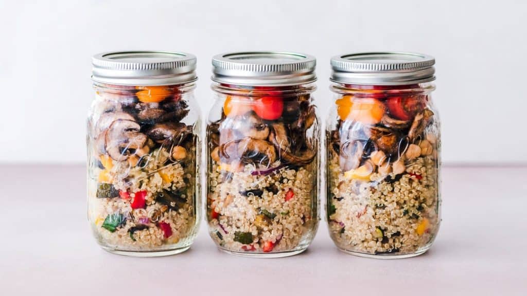 healthy snack packaging