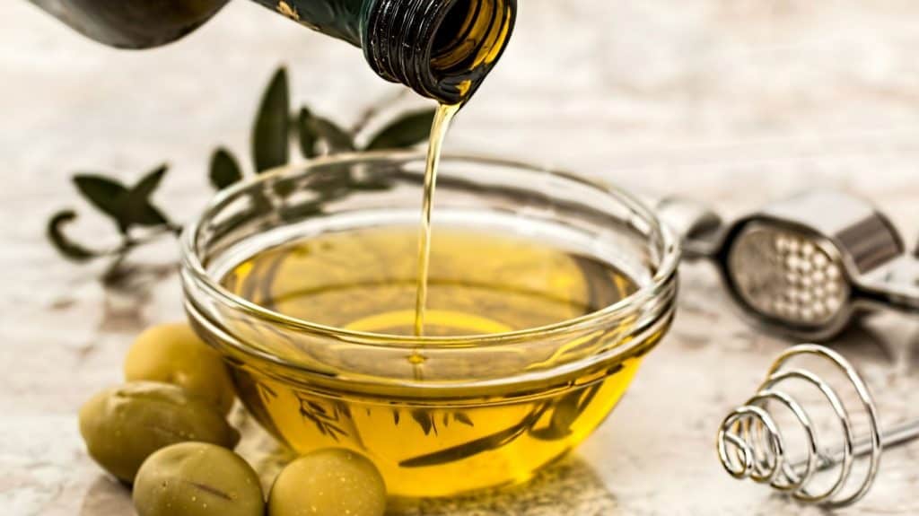 olive oil
