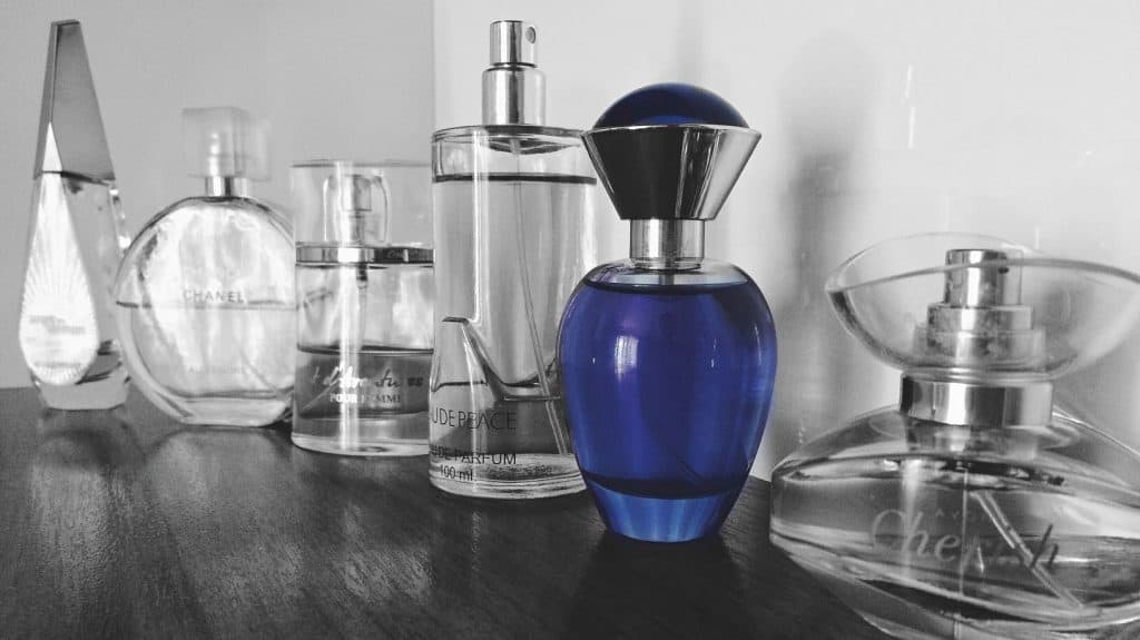 perfume bottle design