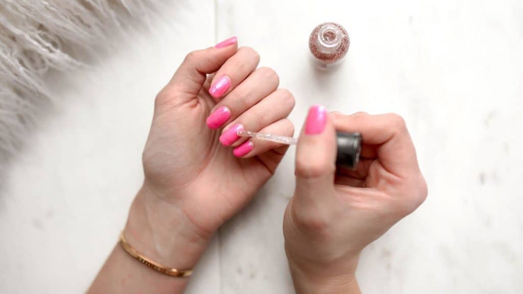 nail polish branding