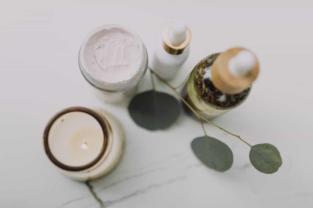 Skin care line