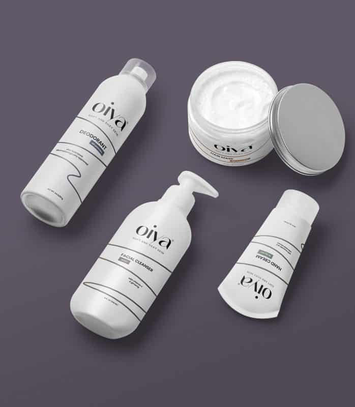 Skin Care - Packaging Design