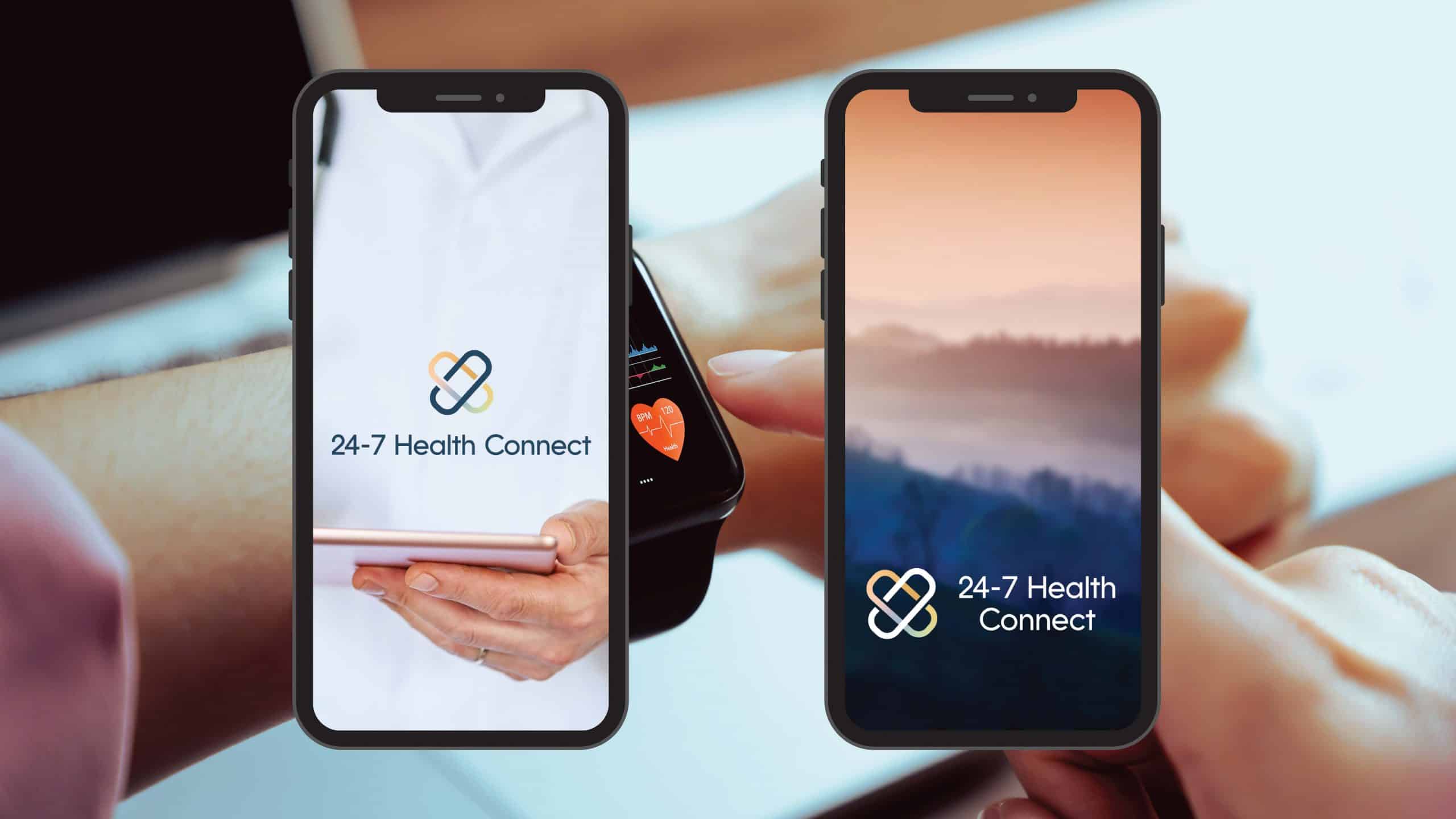 24-7 Health Connect App
