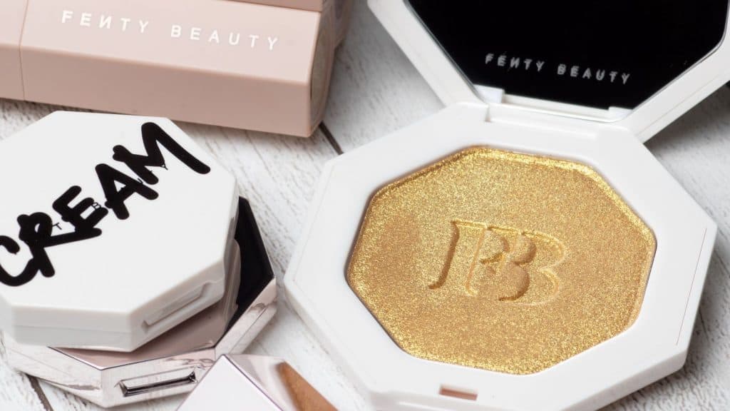 beauty product packaging design