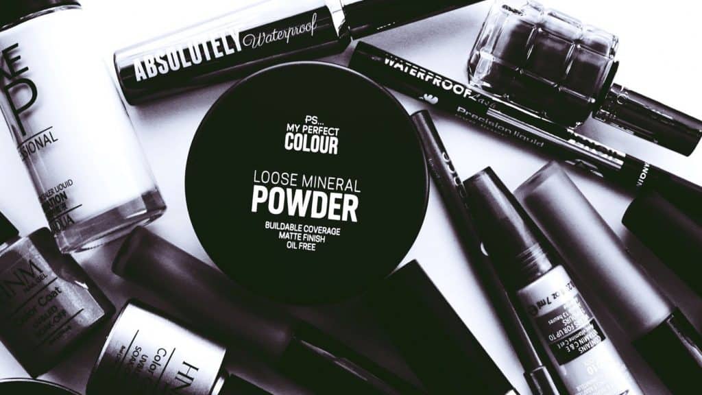 cosmetic packaging design example