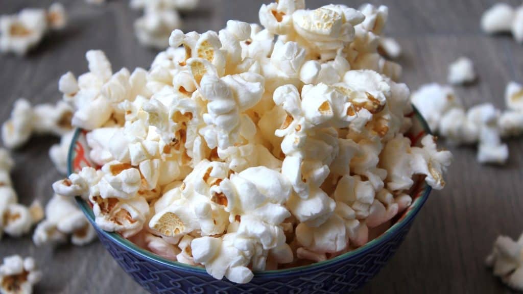 popcorn snack branding
