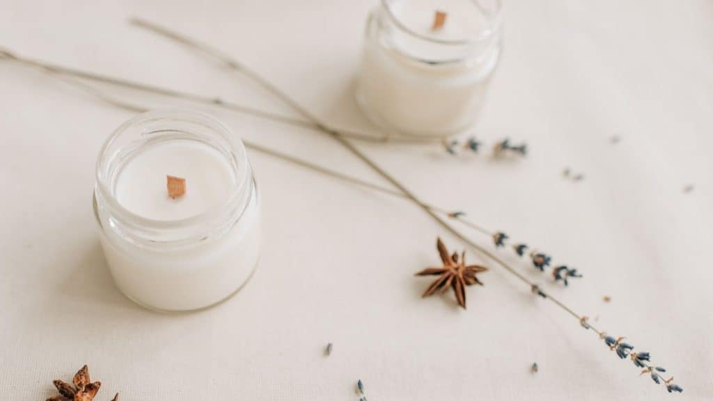 candle company branding