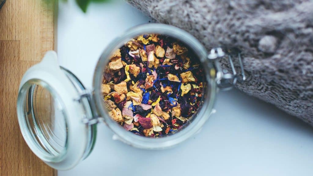loose leaf tea packaging