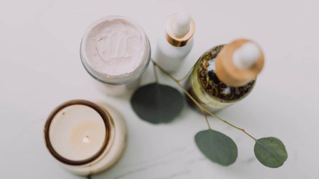 successful rebranding of a face lotion and face serum