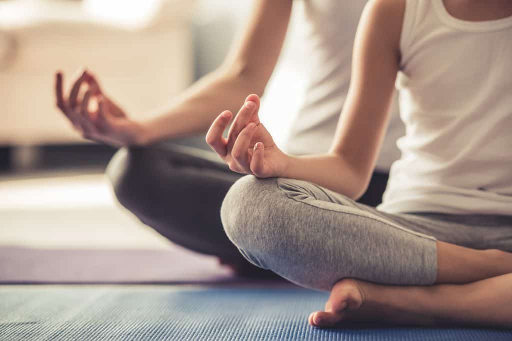 Yoga and wellness