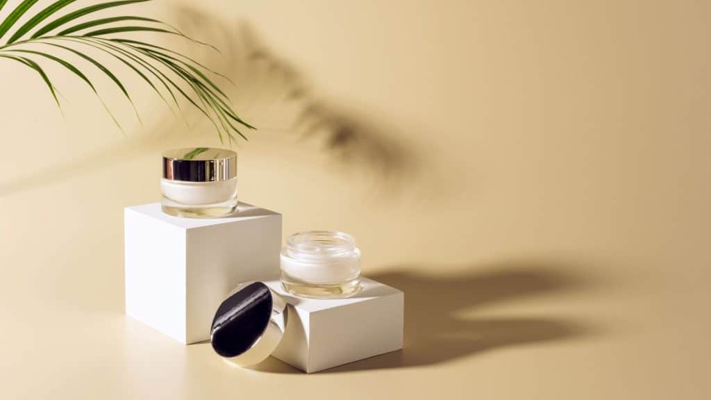 skincare packaging box
