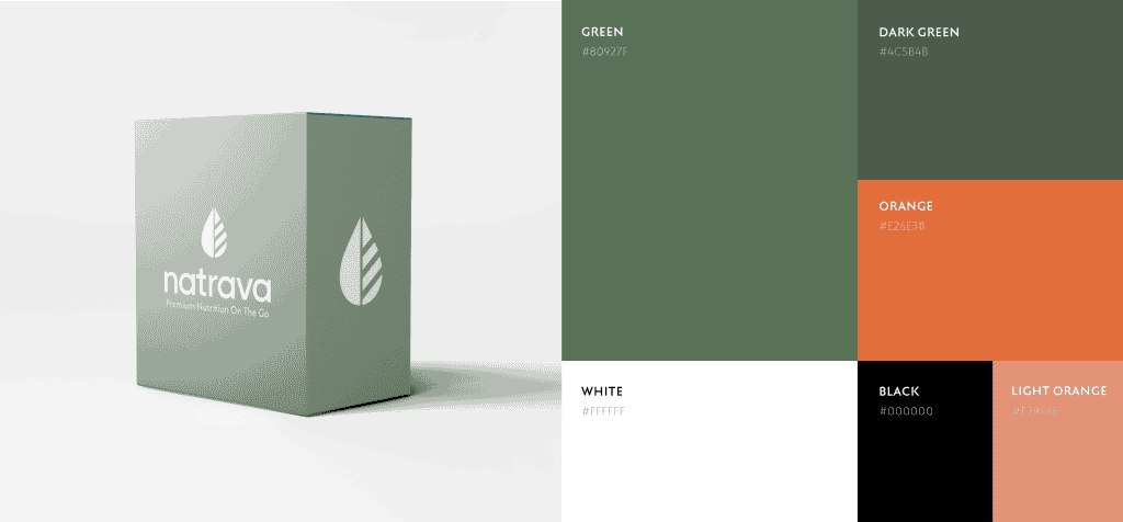 CPG box design