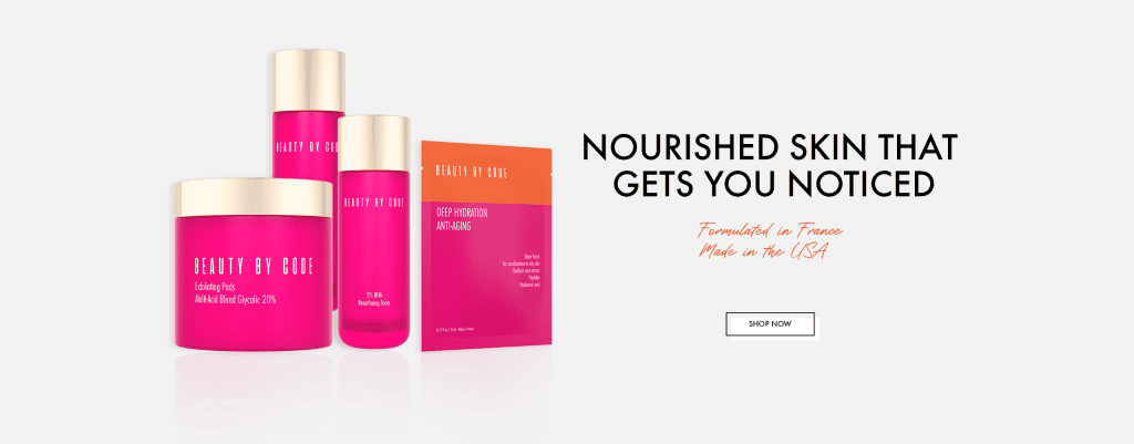 CPG products skincare design