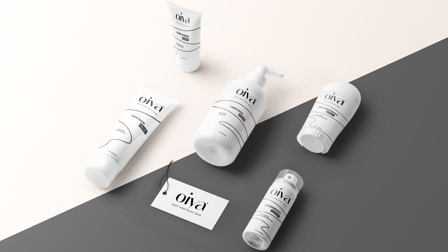 Visual Reference: Sustainable Package Architecture For Health Wellness Brands