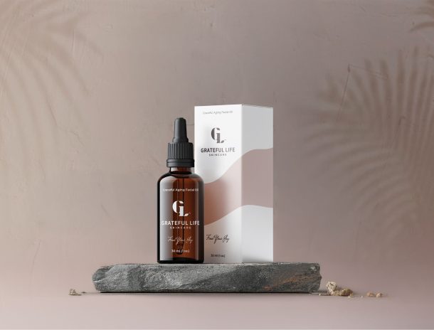Skincare Box Design