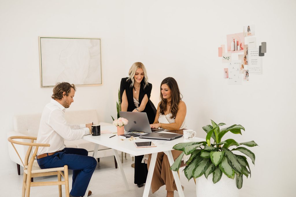 Industry leader collaboration
