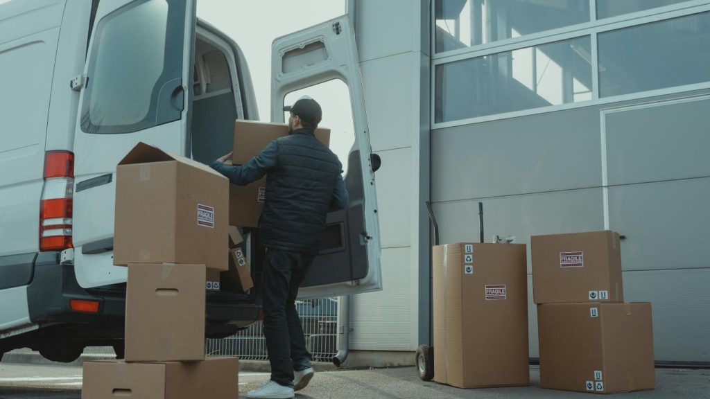 Shipping for customers
