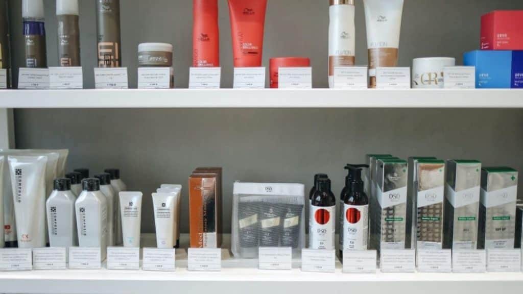 Comparison of Skincare Brands